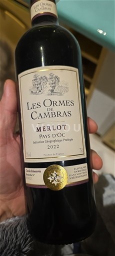 Linguadoca e Rossiglione Paese d'Oc Les Ormes De Cambra Réservée 2022