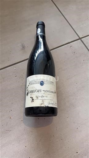 Beaujolais Morgon Réserve Ei vuosikertaa