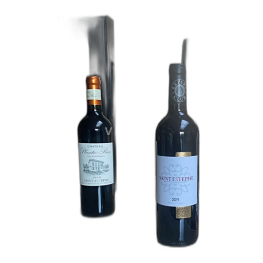 Bordeaux Saint-Estèphe Aucun 2019
