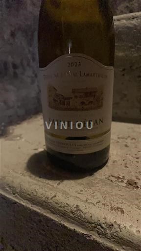 Burgundy Saint-Véran Domaine Val Lamartine 2023