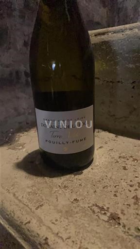 Údolí Loiry Pouilly-fumé Domaine La Loge Terre Neročník