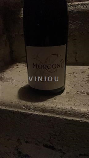 Beaujolais Morgon Les Charmes Neročník
