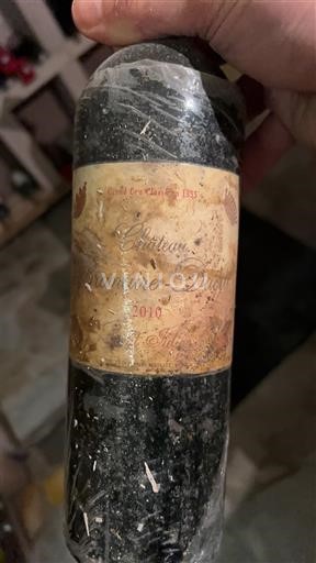 Bordeaux Saint-Julien Château Branaire Ducru 4ème Grand Cru Classe 2010