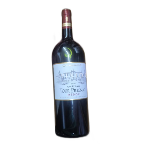 Bordeaux Médoc Tour Prignac 2019