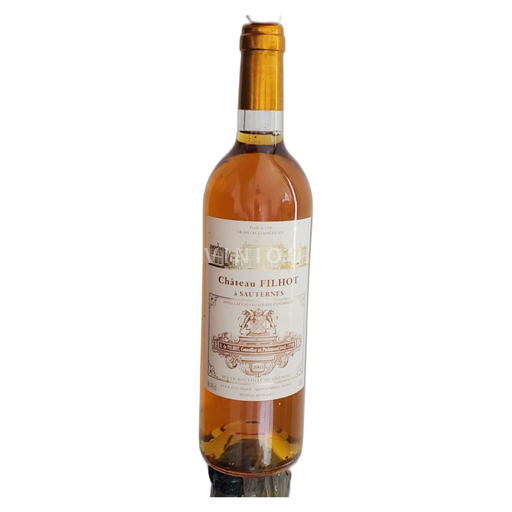 Bordeaux Sauternes Château Filhot 2003
