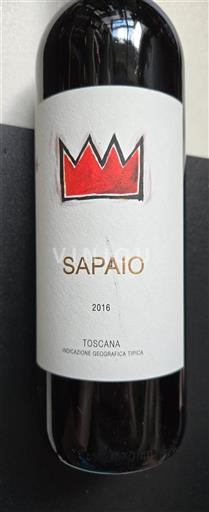 Toscana Sapaio 2016