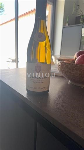 Borgoña Domaine Nudant Chardonnay 2020