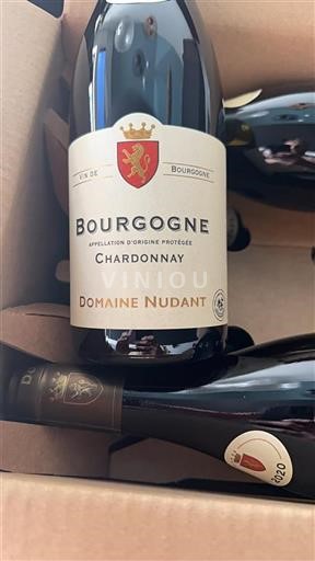 Borgoña Domaine Nudant 2020