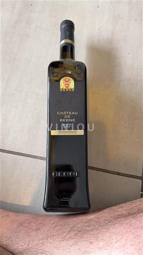 Provansa Côtes-de-Provence Berne 2016