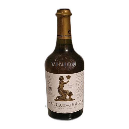 Jura Château-Chalon Château Chalon Henri Maire 1992