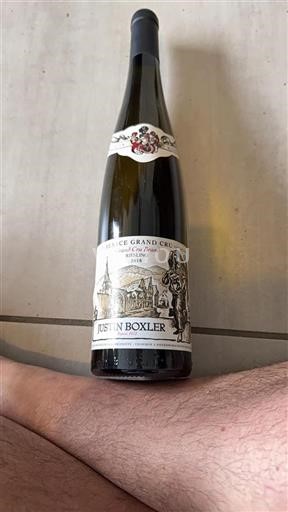 Alsasko Alsasko Grand Cru Grand Cru Domaine Justin Boxler Grand Cru Brand 2018