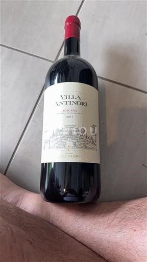 Toscana Antinori Villa Antinori 2013