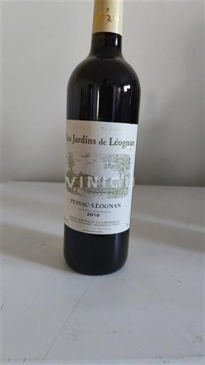 Bordeaux Pessac-Léognan Les Jardins De Léognan 2019