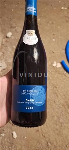 Languedoc và Roussillon Gard Les Héritiers Albert Bérard 2023