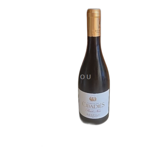 Languedoc-Roussillon Pays d'Oc Domaine Cibadiès Pinot Noir Non-Vintage