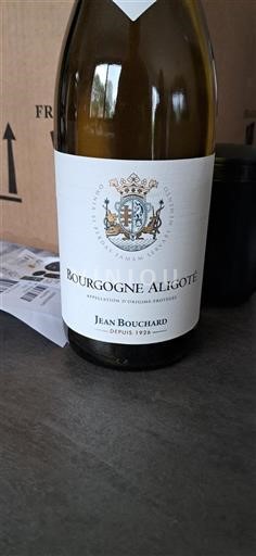 Borgoña Borgoña-Aligoté Jean Bouchard 2023