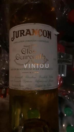 Zuidwest-Frankrijk Jurançon Clos Guirouilh 2012
