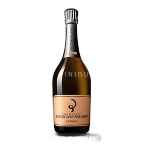 Vin Rosé brut Brut Rosé Billecart-Salmon Non millésimé France Champagne AOC