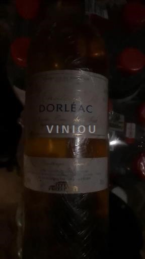 Bordeaux Sainte-Croix-Du-Mont Château Dorléac 2015