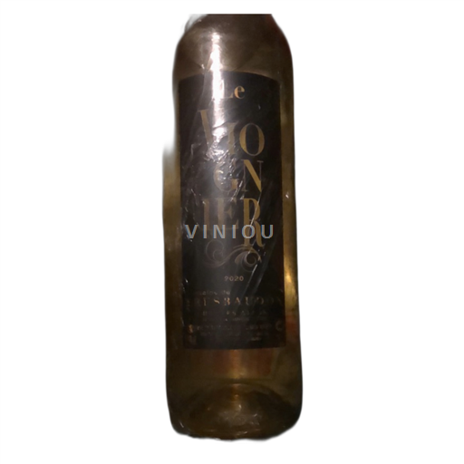 Lyonnais Coteaux du Lyonnais Domaine Viogier Tresbaudant 2020
