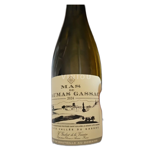 Languedoc-Roussillon Saint-Guilhem-le-Désert Mas De Daumas Gassac 2024