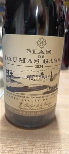 Languedoc og Roussillon Saint-Guilhem-le-Désert Mas De Daumas Gassac 2024
