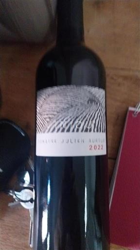 Sud-Ovest Bergerac Domaine Julien Auroux 2022