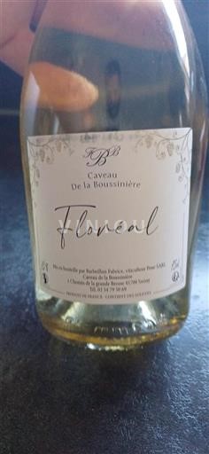 Thung lũng sông Loire Không được chỉ định Caveau De La Boussinière Floréal Không niên vụ