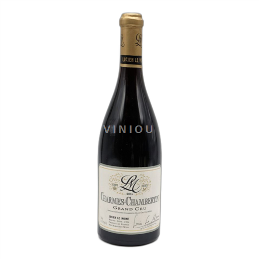 Borgogna Charmes-Chambertin Grand Cru Lucien Le Moine 2001