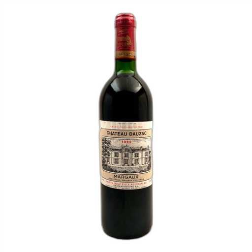 Bordeaux Margaux Château Dauzac 1990
