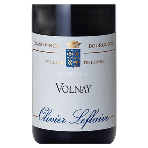 Bourgogne Volnay Olivier Leflaive 1996