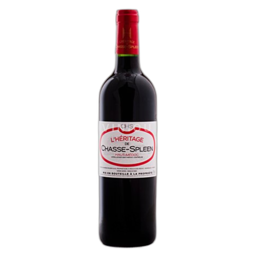 Burdeos Moulis-en-Médoc Château Heritage De Chassespleen 2008