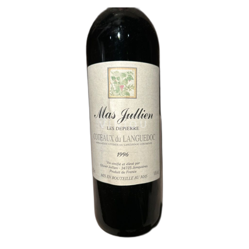 Languedoc Terrasses-du-Larzac Mas Jullien Les Delpierre 1995