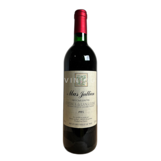 Languedoc Terrasses-du-Larzac Mas Jullien Les Cailloutis 1995
