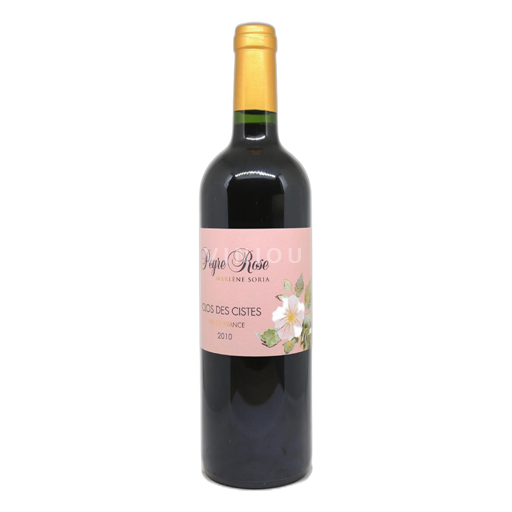 Languedoc Coteaux du Languedoc Peyre Rose Marlène Soria Clos des Cistes 1998