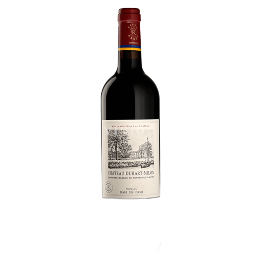 Bordeaux Pauillac Ch. Duhart Milon Rothschild 1998