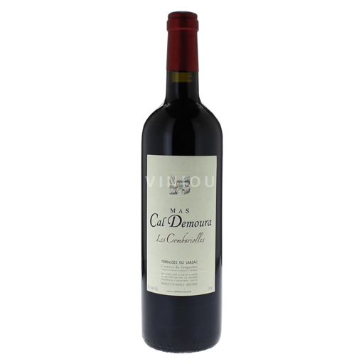 Languedoc Terrasses-du-larzac Mas Cal Demoura Les Combariolles 2004