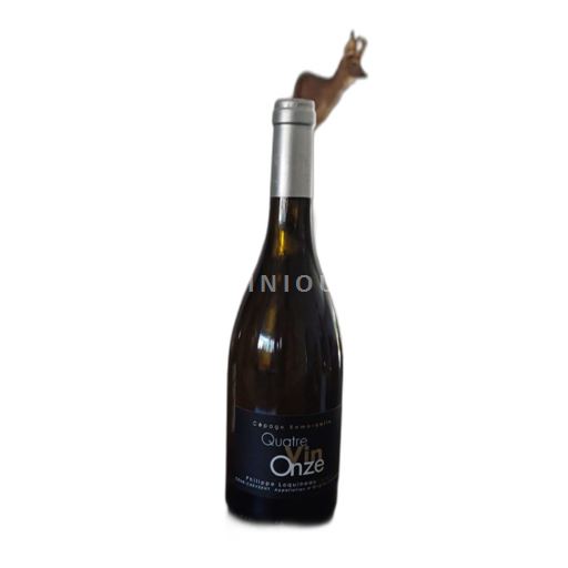 Loire Valley Cour-cheverny Philippe Loquineau Quatre Vin Onze Non-Vintage