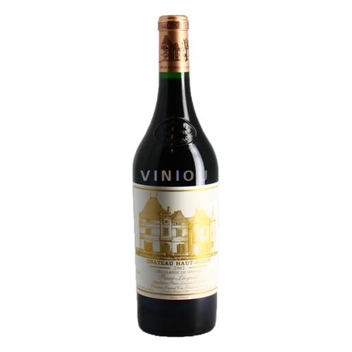 Bordeaux Pessac-Léognan Ch. Haut Brion 2002