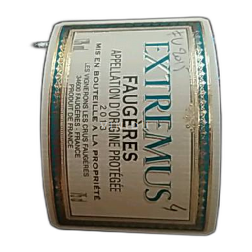 Languedoc Faugères Cave De Faugères Extremus 2003