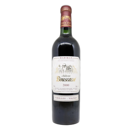 Südwestfrankreich Madiran Château Bouscassé 2000