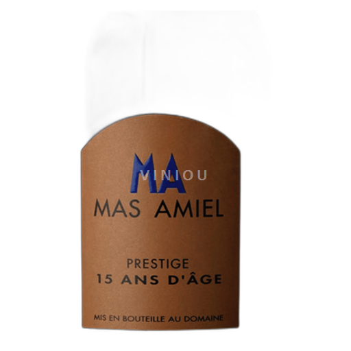 Roussillon Maury Mas Amiel 15 ans d'âge Ikke årgangsbestemt