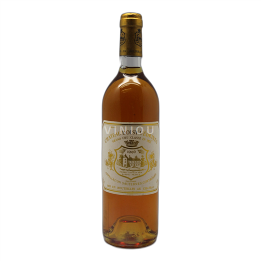 Bordeaux Sauternes Ch. Doisy-védrines 1990
