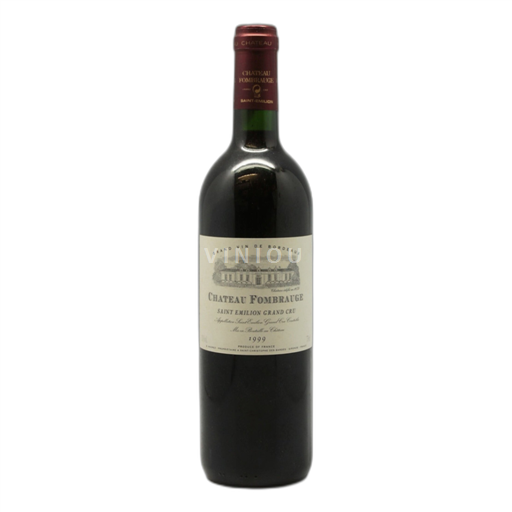 Bordeaux Saint-Émilion Château Fombrauge 1999