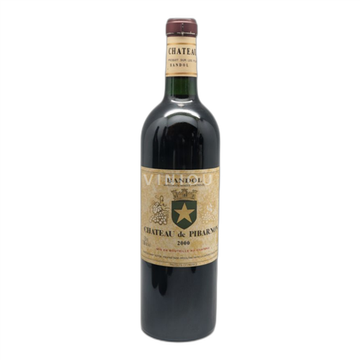 Provence Bandol Château Pibarnon 2000