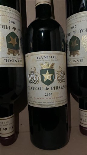 Provenza Bandol Château Pibarnon 2000