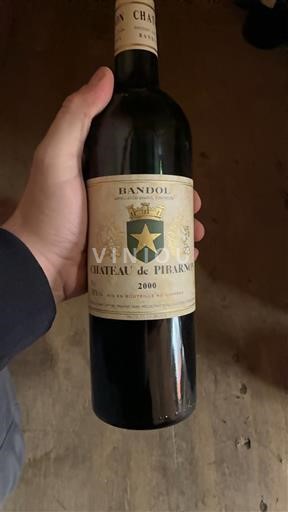 Provenza Bandol Château Pibarnon 2000