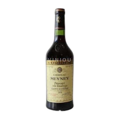 Bordeaux Saint-Julien Château Meyney 1964