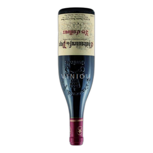 Rhône-dalen Châteauneuf-du-Pape Les Cailloux 1995