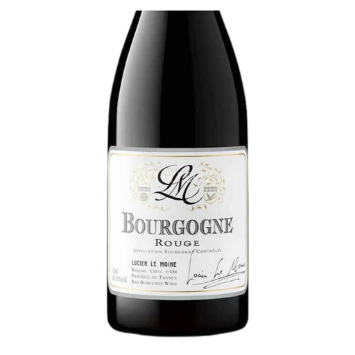 Bourgogne Lucien Le Moine 2001